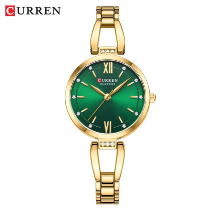 CURREN | Elegant Fashion Quartz Watch