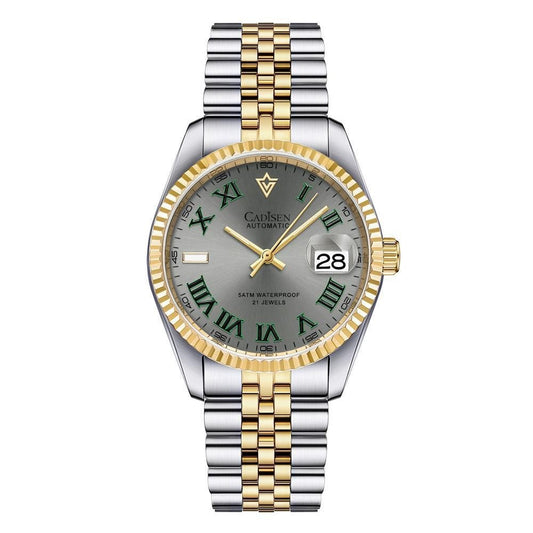 Cadisen | Luxury High Quality Automatic Watch