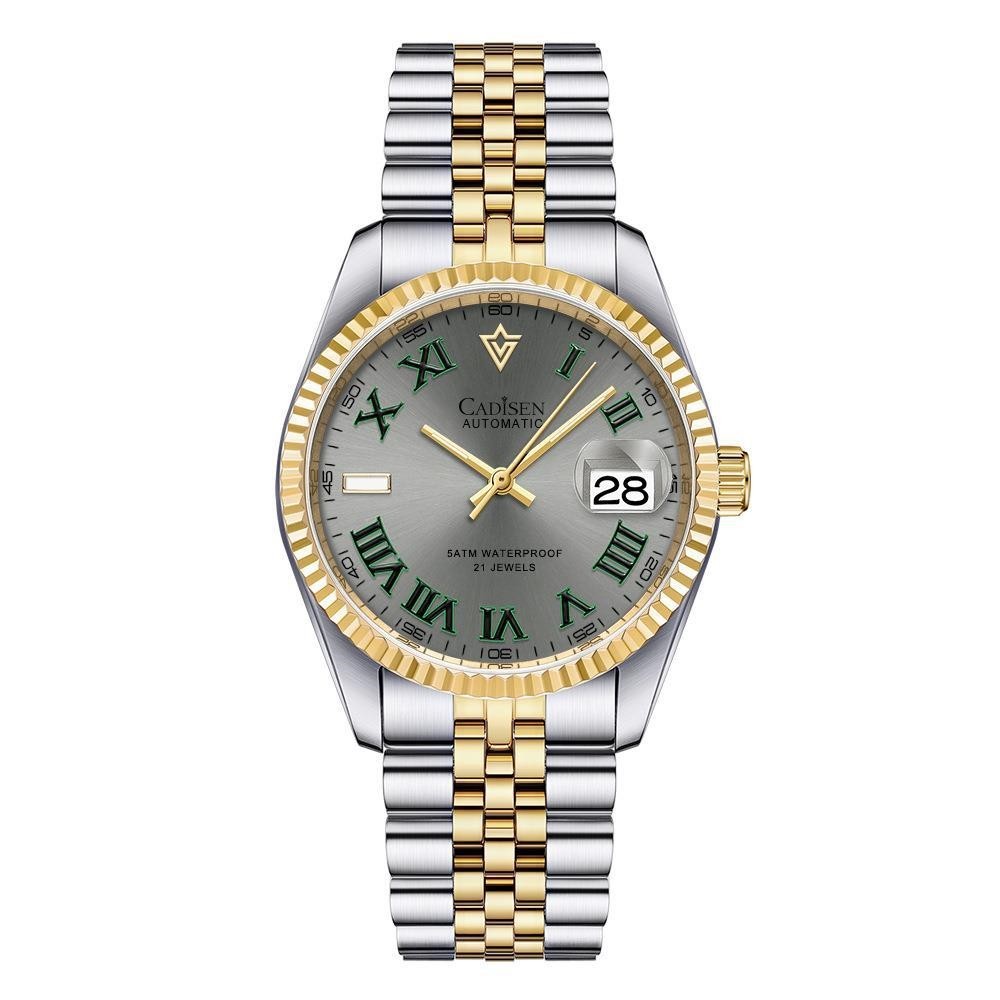 Cadisen | Luxury High Quality Automatic Watch