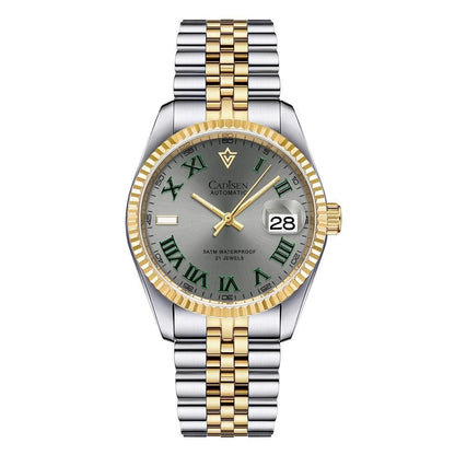 Cadisen | Luxury High Quality Automatic Watch