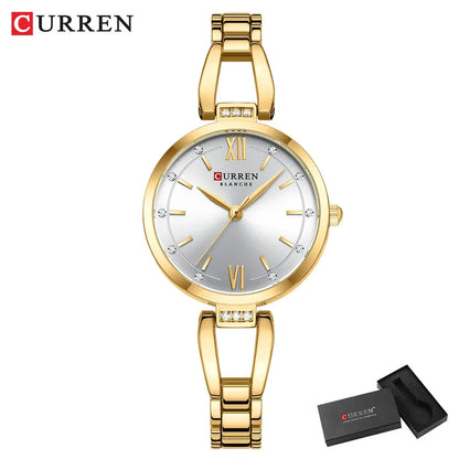 CURREN | Elegant Fashion Quartz Watch
