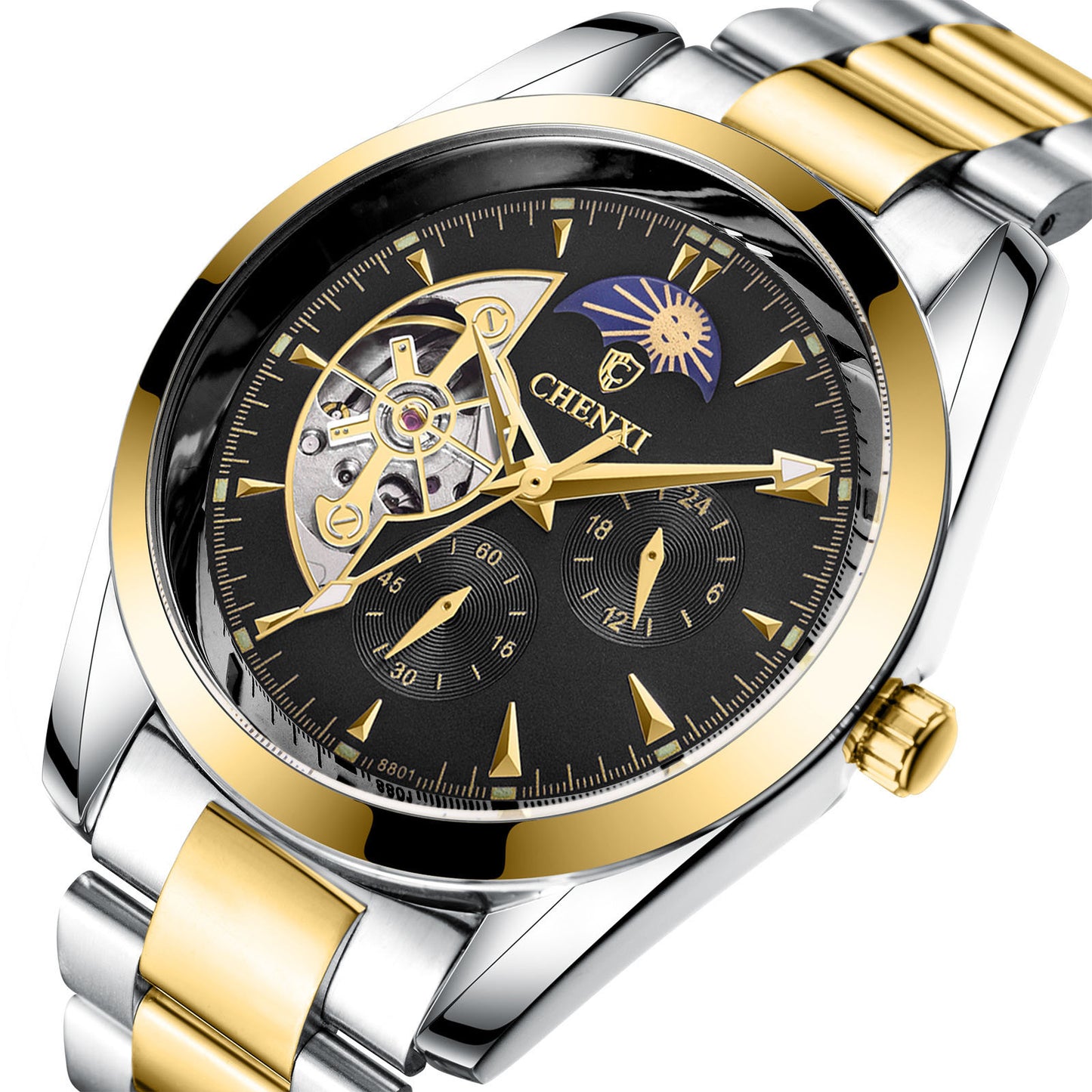Chenxi | Luxury & Business Mechanical Watch