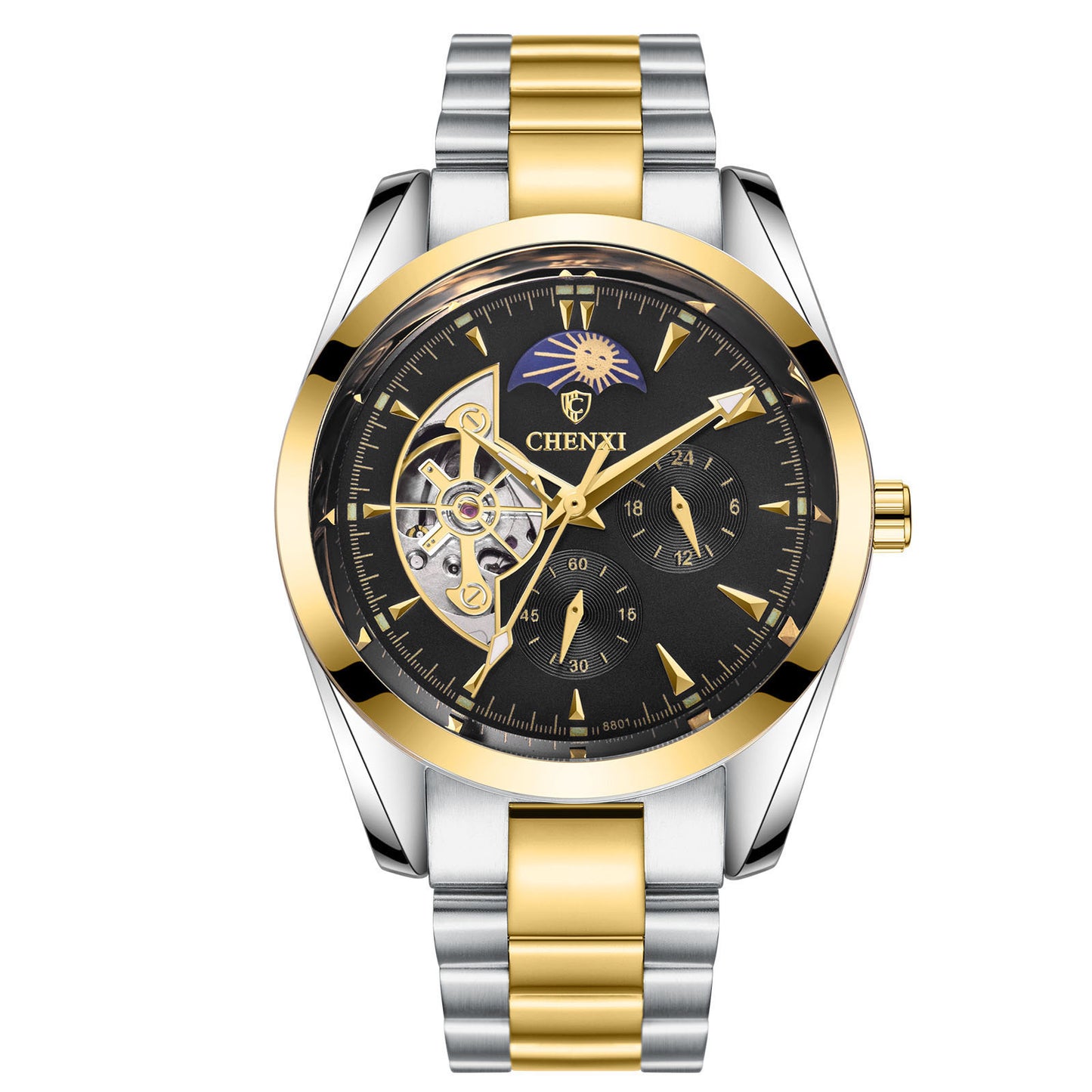 Chenxi | Luxury & Business Mechanical Watch