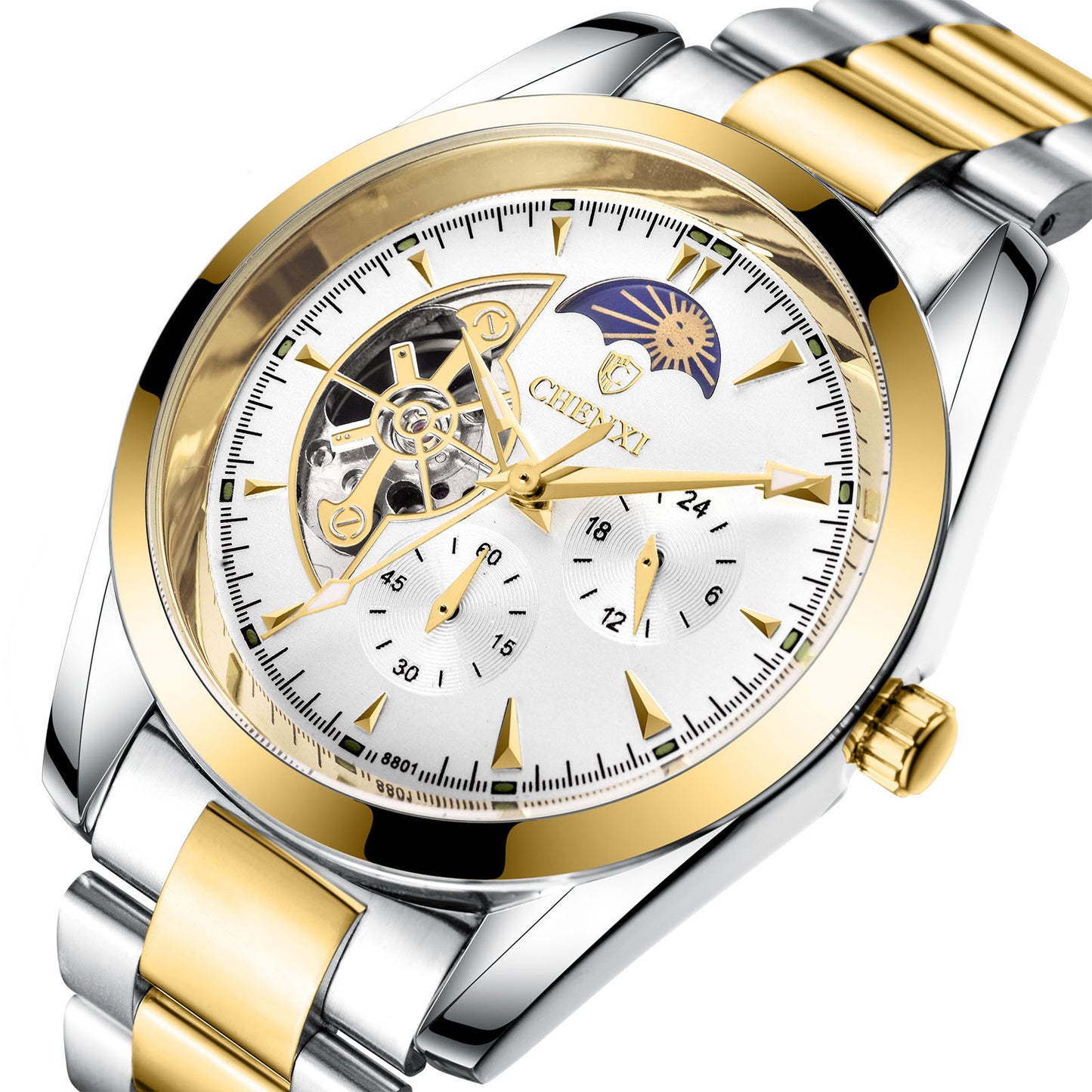 Chenxi | Luxury & Business Mechanical Watch