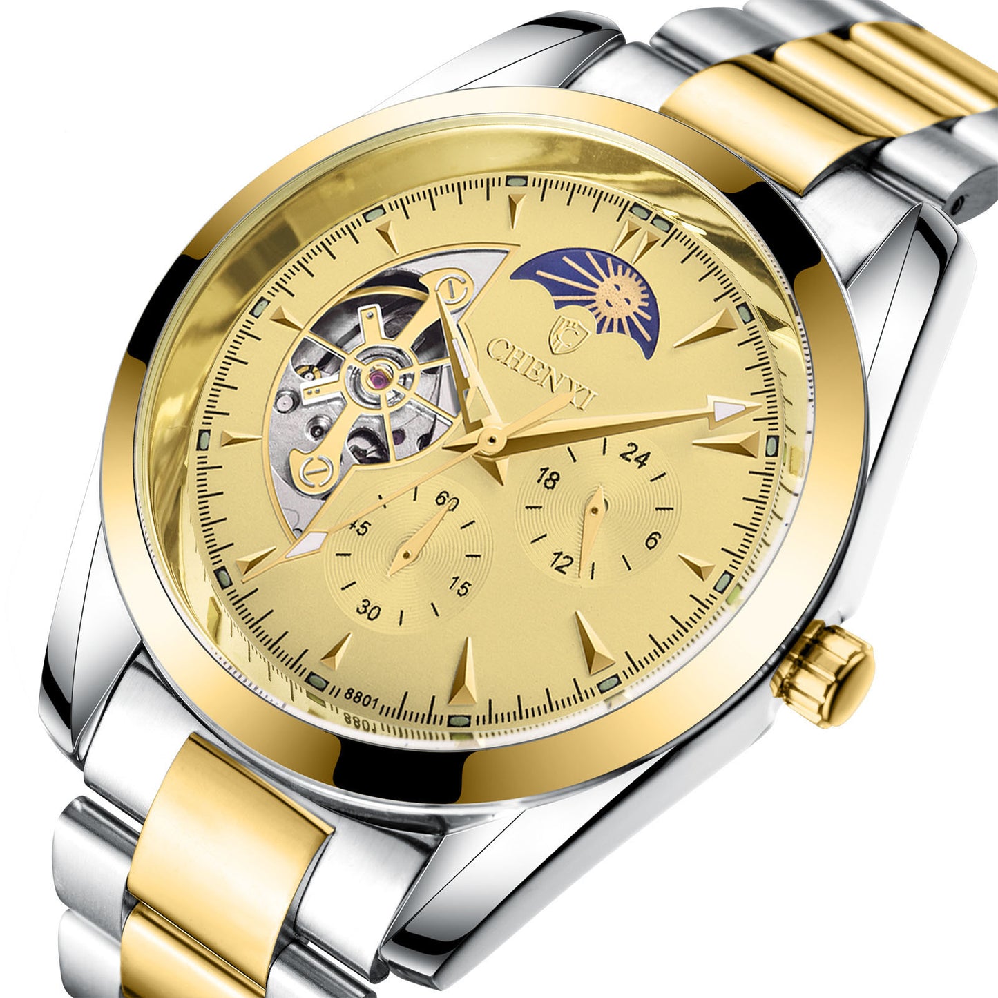 Chenxi | Luxury & Business Mechanical Watch