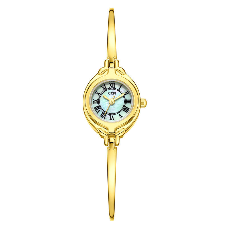Gedi | Luxury Thin Strap Quartz Watch