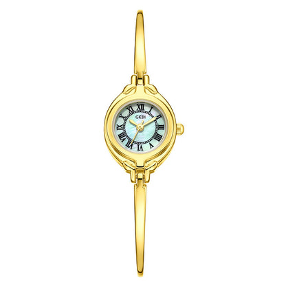 Gedi | Luxury Thin Strap Quartz Watch