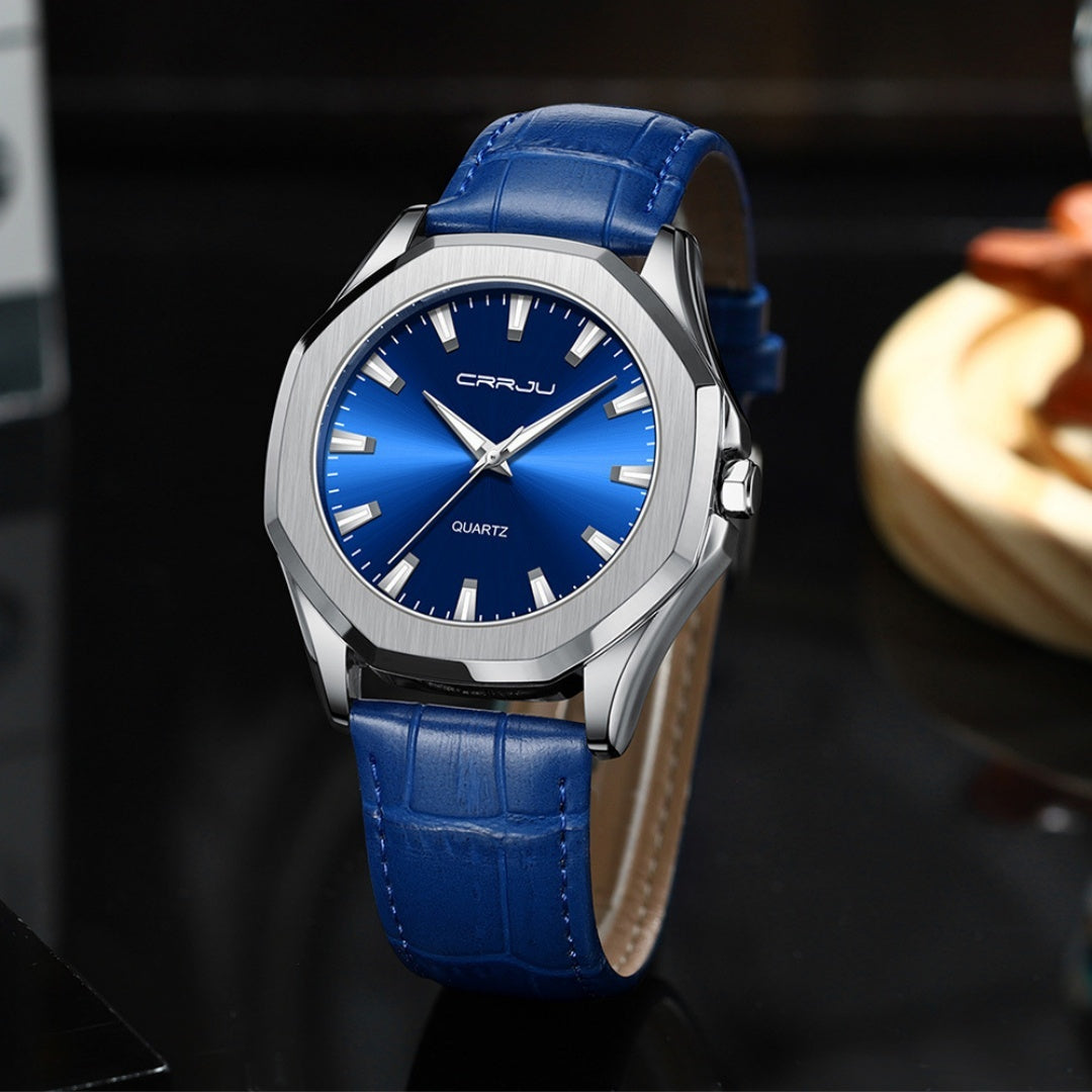 SRRJU | Casual Luxury Quartz Watch