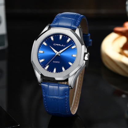 SRRJU | Casual Luxury Quartz Watch