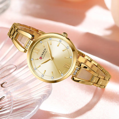 CURREN | Elegant Fashion Quartz Watch