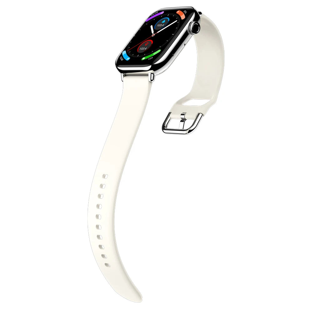 I.T.R | SmartWatch2 Large HD Display Waterproof Sport Fitness Tracker iOS & Android