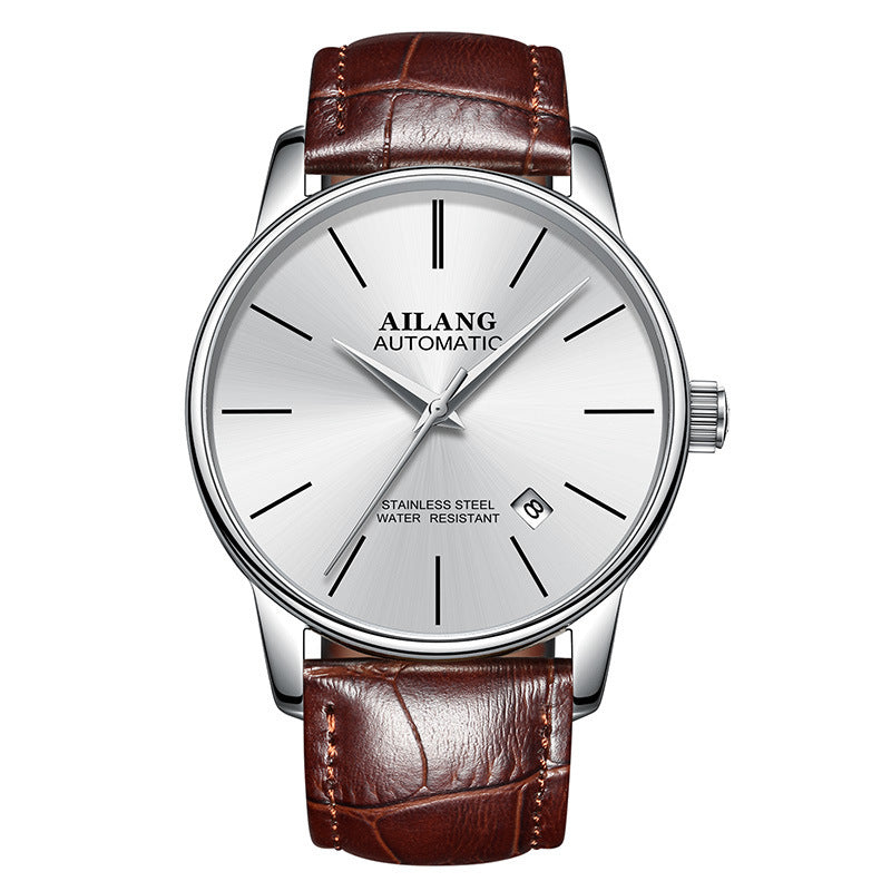 Ailing | Luxury Business Automatic Mechanical Watch