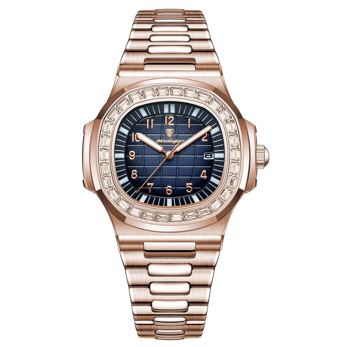 Poedagar - Luxury Waterproof Luminous Quartz
