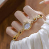 BeeSisters | Tigereye Maillard Chain Watch