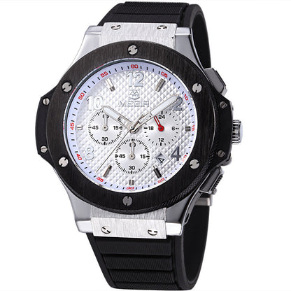 Megir | Luxury Chrono Sports Quartz Watch