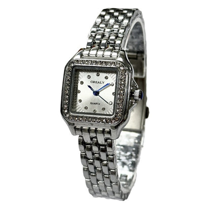 Grealy | Classic Retro Luxury Watch