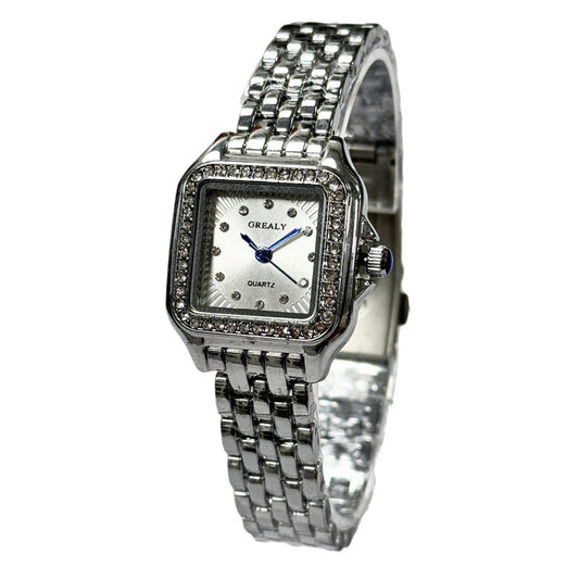 Grealy | Classic Retro Luxury Watch