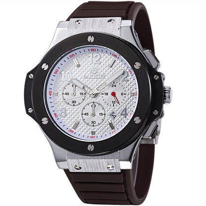 Megir | Luxury Chrono Sports Quartz Watch