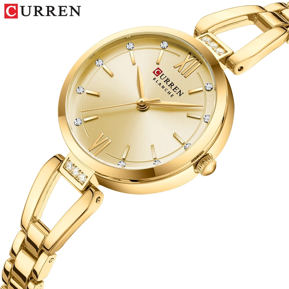 CURREN | Elegant Fashion Quartz Watch