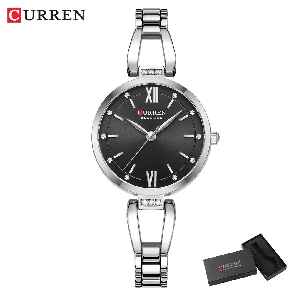 CURREN | Elegant Fashion Quartz Watch