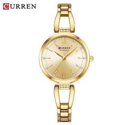 CURREN | Elegant Fashion Quartz Watch