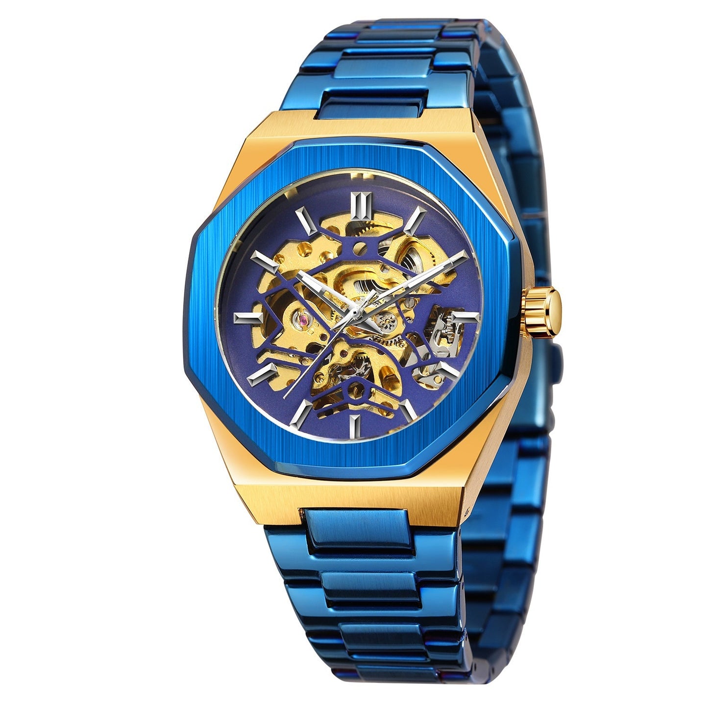 Forsining |  Holo Casual Automatic Mechanical Watch