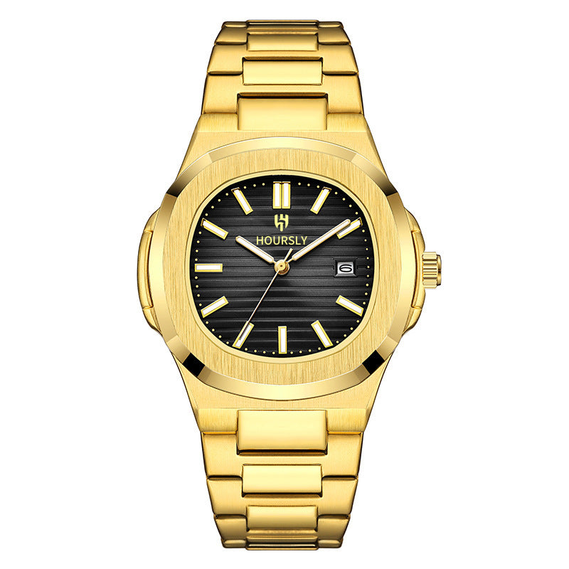 Hoursly | Premium Luxury Business Watch