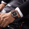 Naviforce | Stainless Steel Sports Watch
