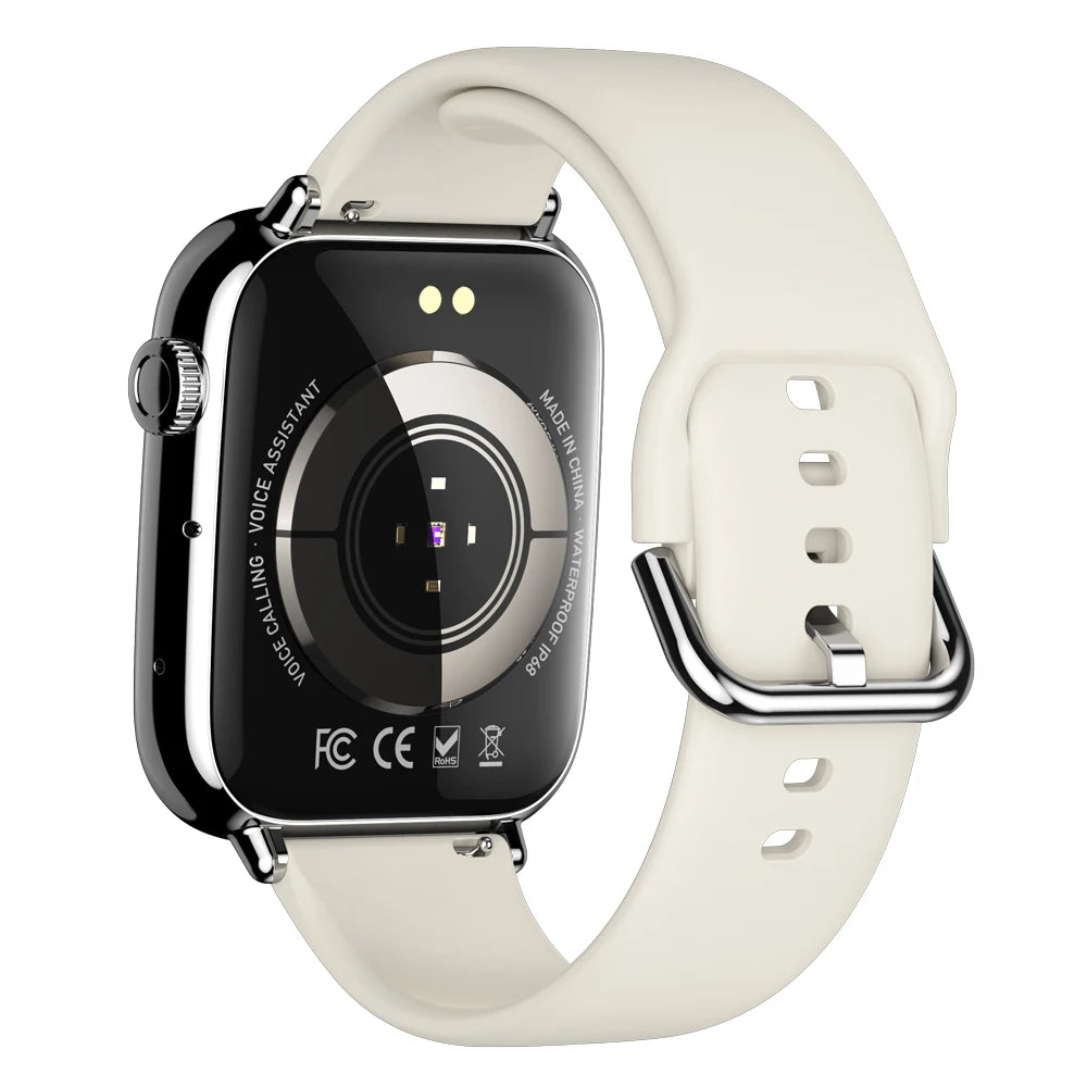 I.T.R | SmartWatch2 Large HD Display Waterproof Sport Fitness Tracker iOS & Android