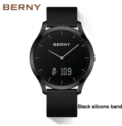 Berny | Smart WatchWaterproof Sports Fitness Tracker Android IOS Clock