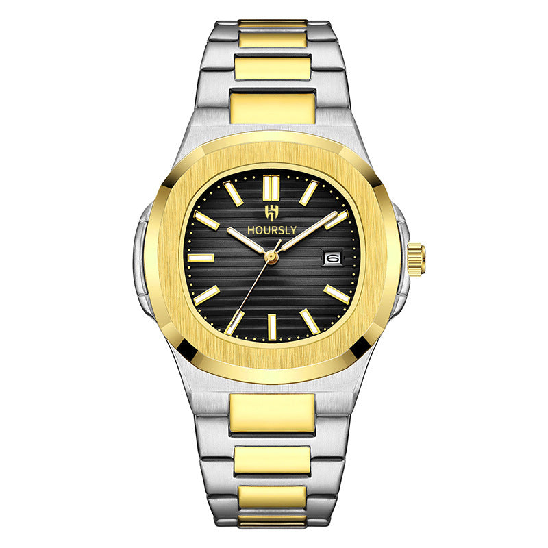 Hoursly | Premium Luxury Business Watch