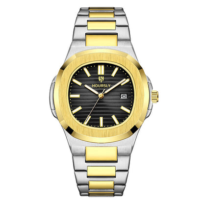 Hoursly | Premium Luxury Business Watch