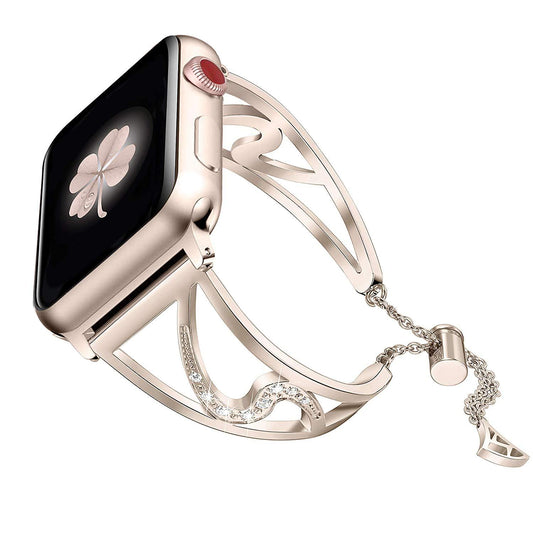 I.T.R | Luxury Stainless Steel Strap ( Smartwatch )
