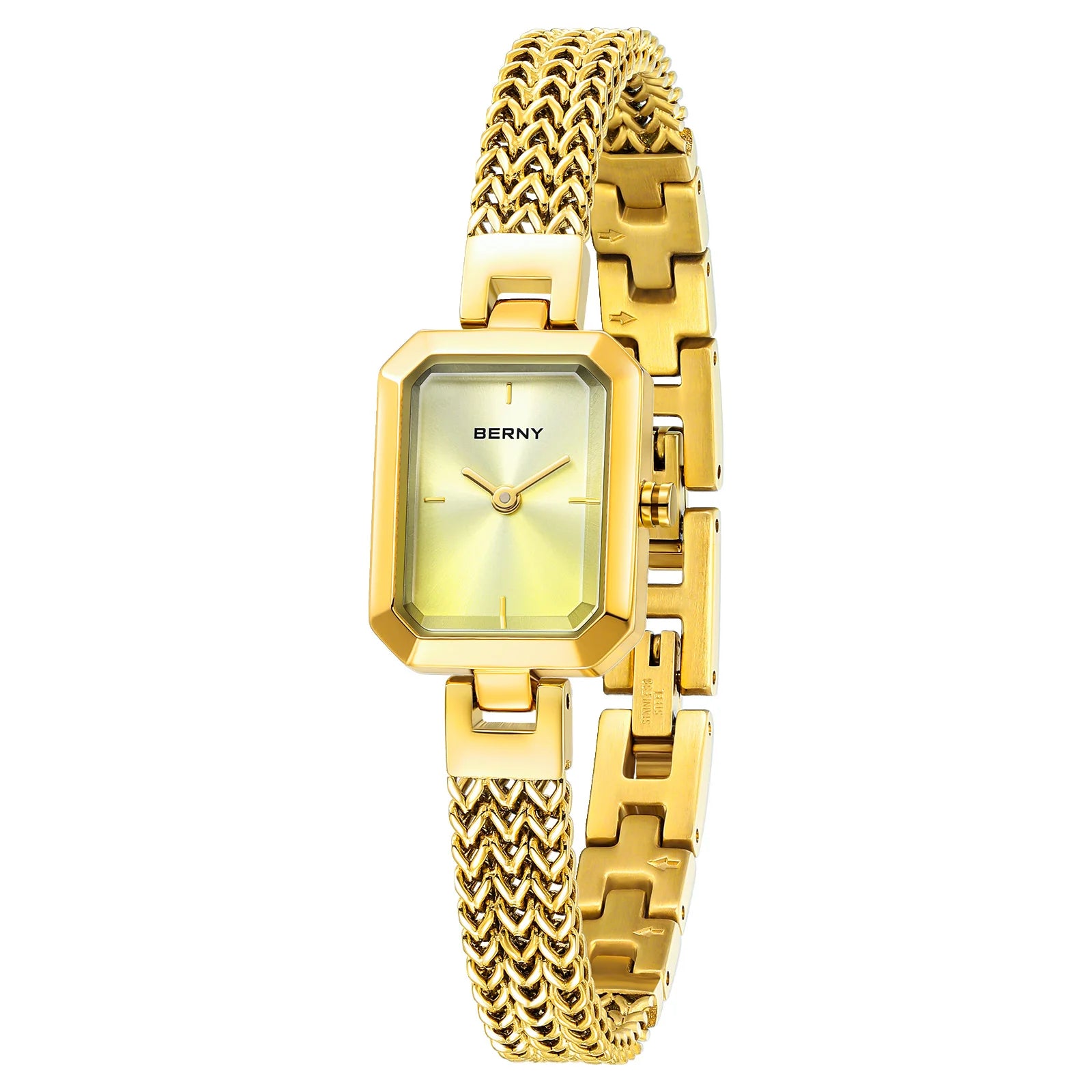 BERNY | Gold Luxury Watches