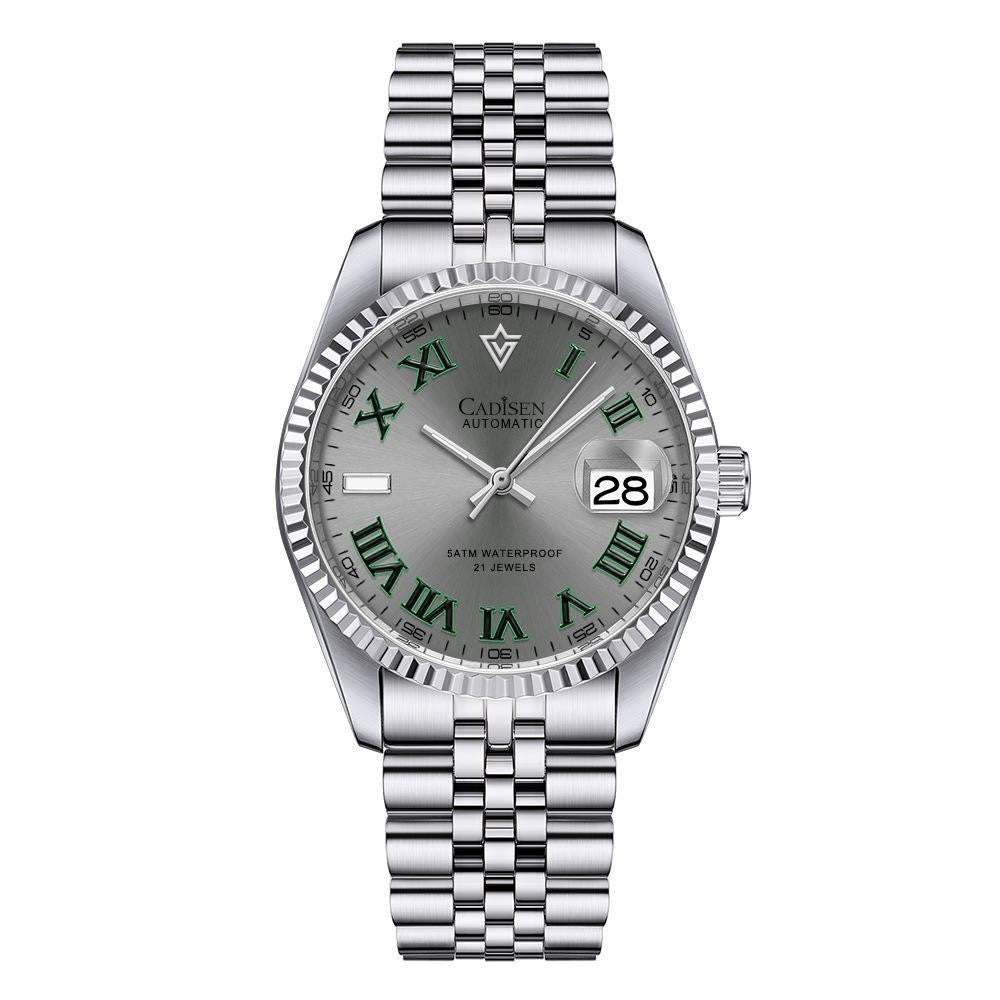 Cadisen | Luxury High Quality Automatic Watch