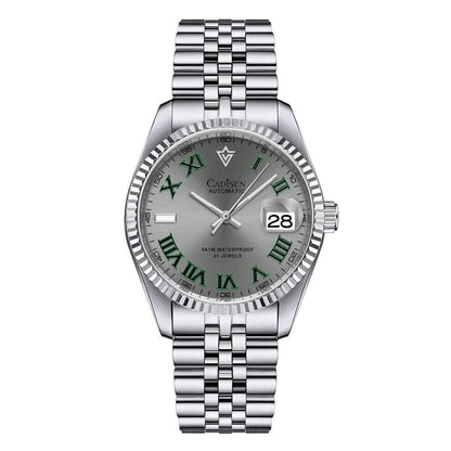 Cadisen | Luxury High Quality Automatic Watch