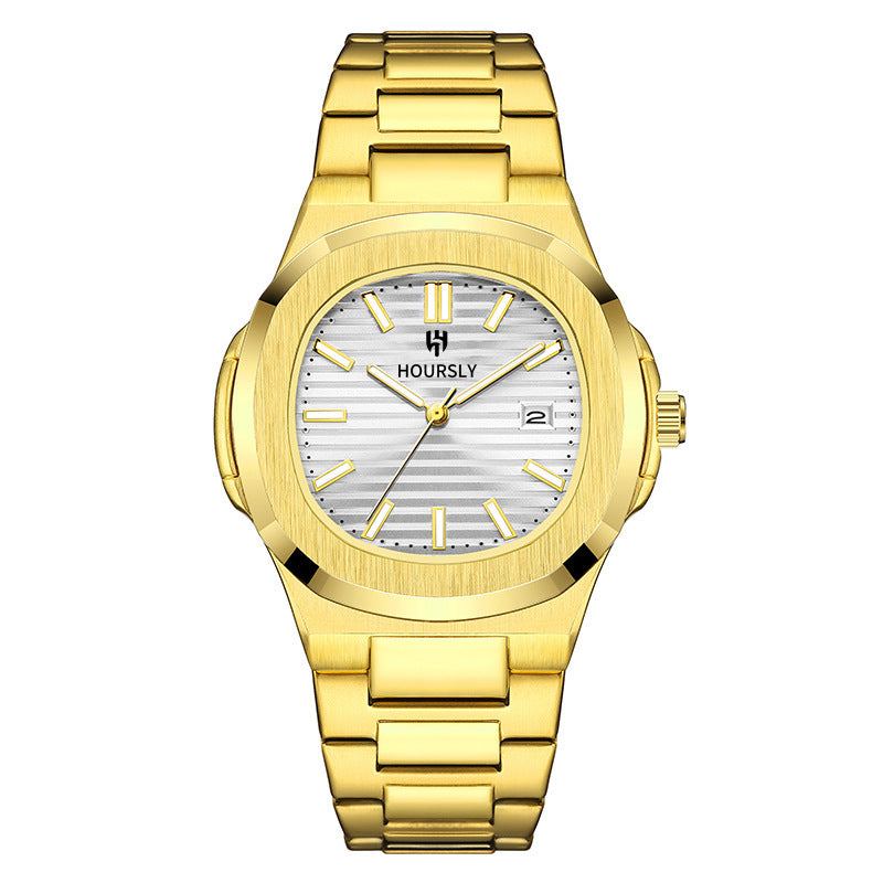 Hoursly | Premium Luxury Business Watch