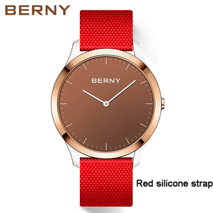 Berny | Smart WatchWaterproof Sports Fitness Tracker Android IOS Clock