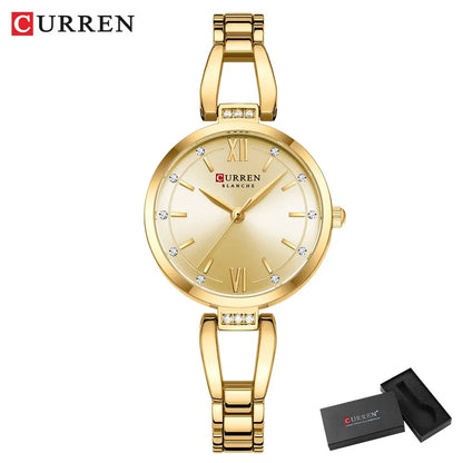 CURREN | Elegant Fashion Quartz Watch