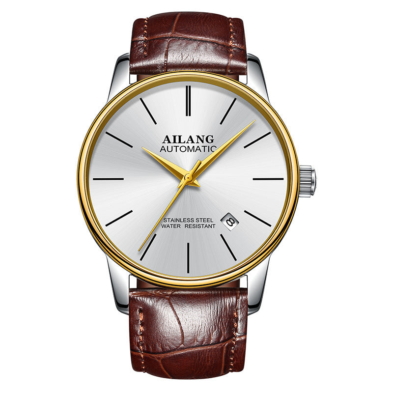 Ailing | Luxury Business Automatic Mechanical Watch