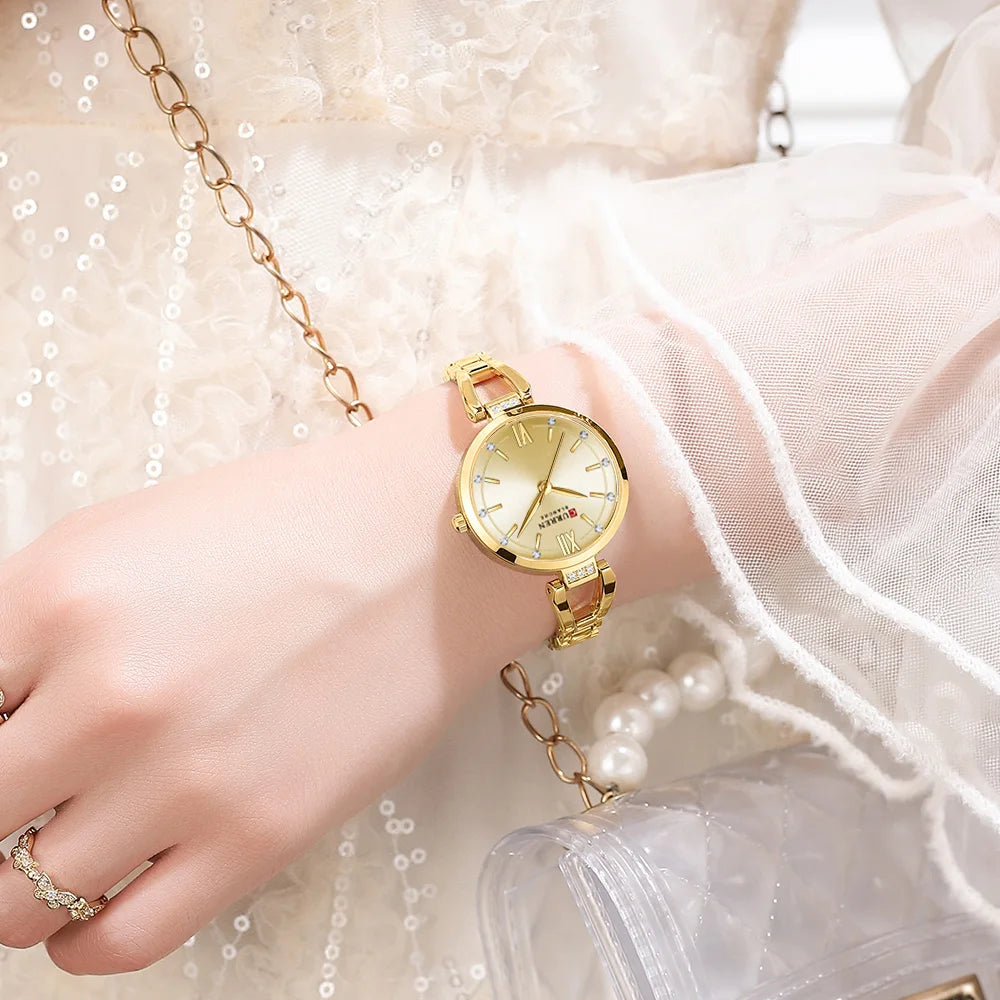 CURREN | Elegant Fashion Quartz Watch