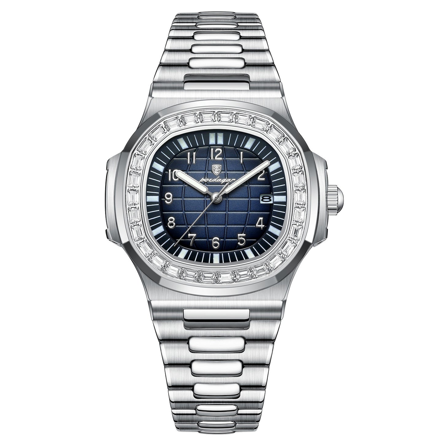 Poedagar - Luxury Waterproof Luminous Quartz