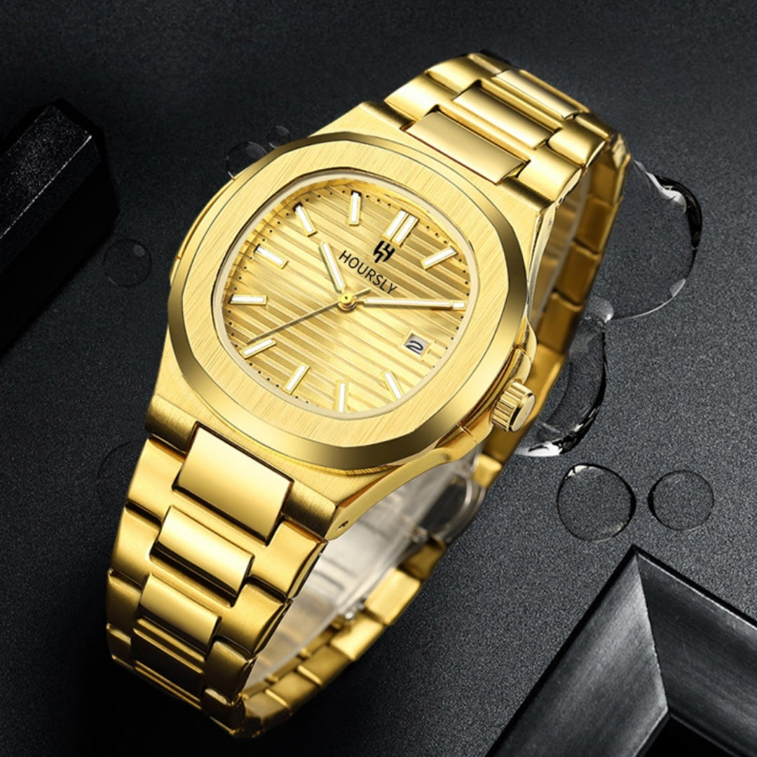 Hoursly | Premium Luxury Business Watch
