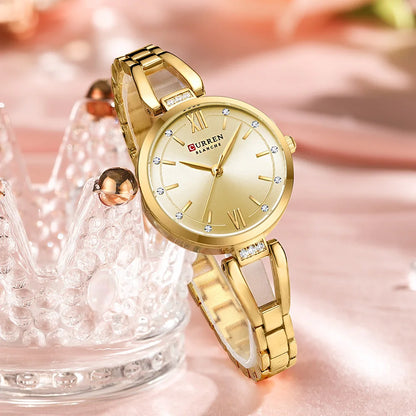 CURREN | Elegant Fashion Quartz Watch