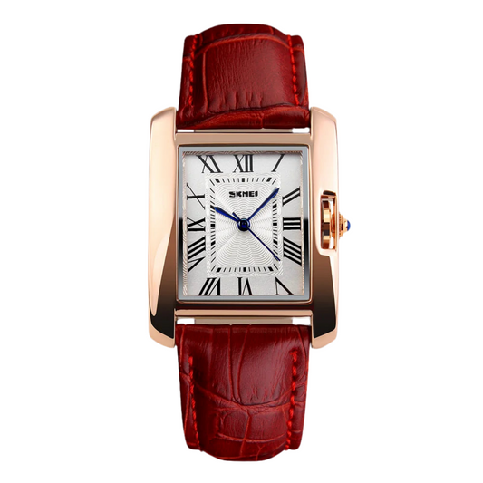 SKMEI | Elegant Retro Fashion Luxury Quartz Watch