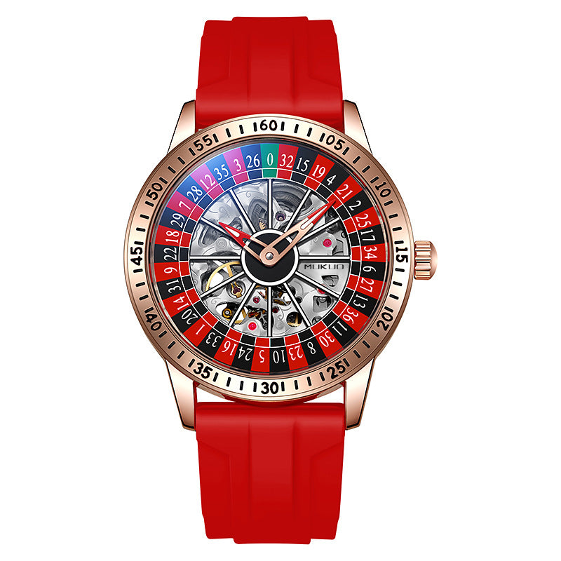 I.T.R | Luminous Roulette Automatic Mechanical Watch