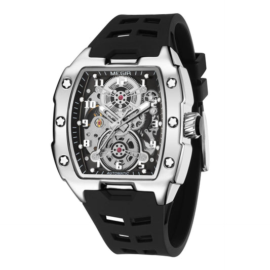 Megir | Luxury Sports Automatic Mechanical Watch