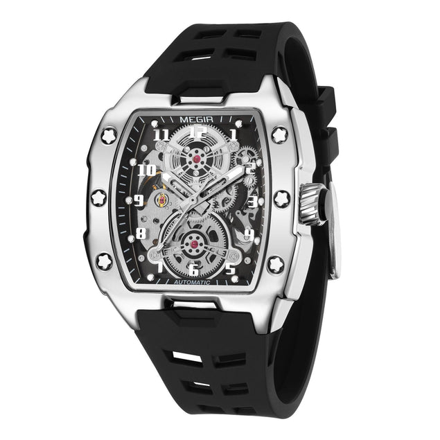 Megir | Luxury Sports Automatic Mechanical Watch