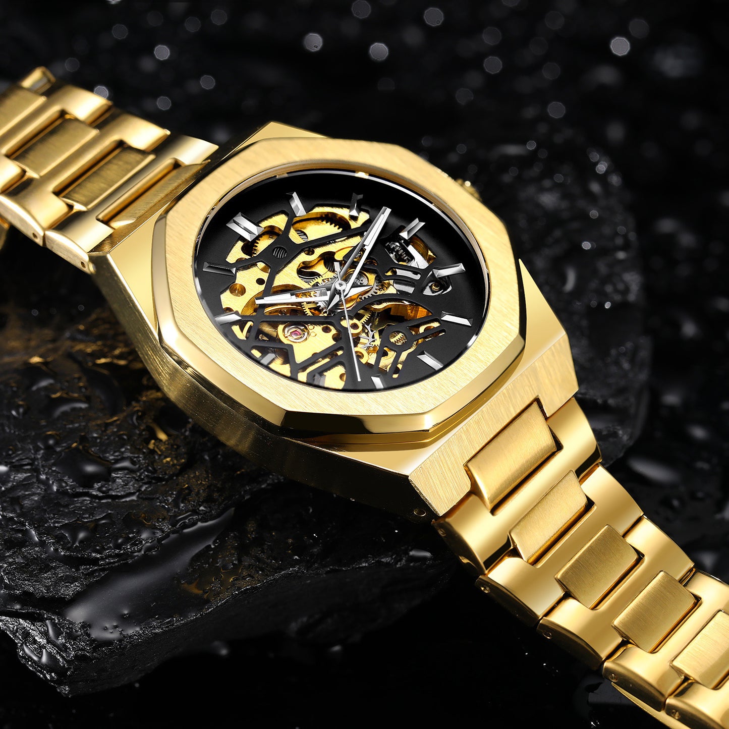Forsining |  Holo Casual Automatic Mechanical Watch
