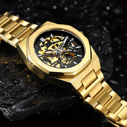 Forsining |  Holo Casual Automatic Mechanical Watch
